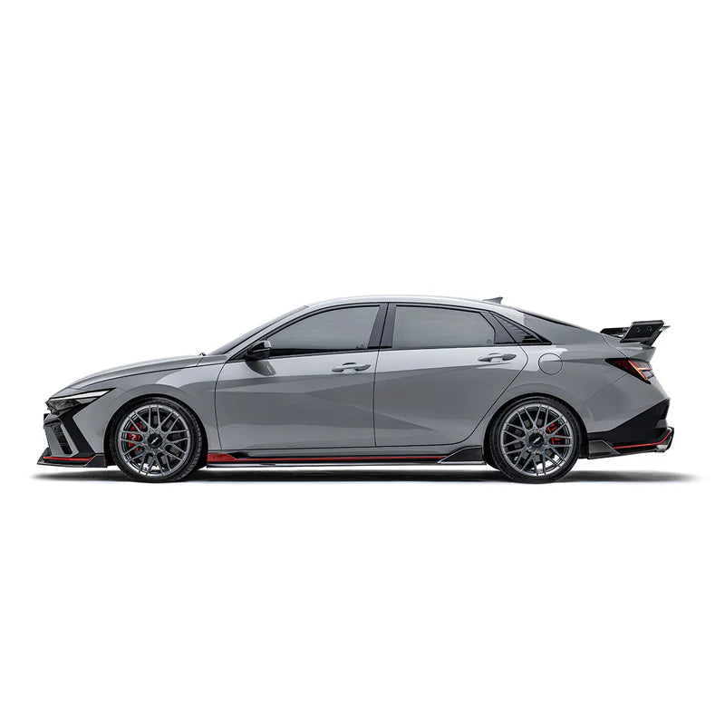 HYUNDAI ELANTRA N FACELIFT SIDE SKIRTS