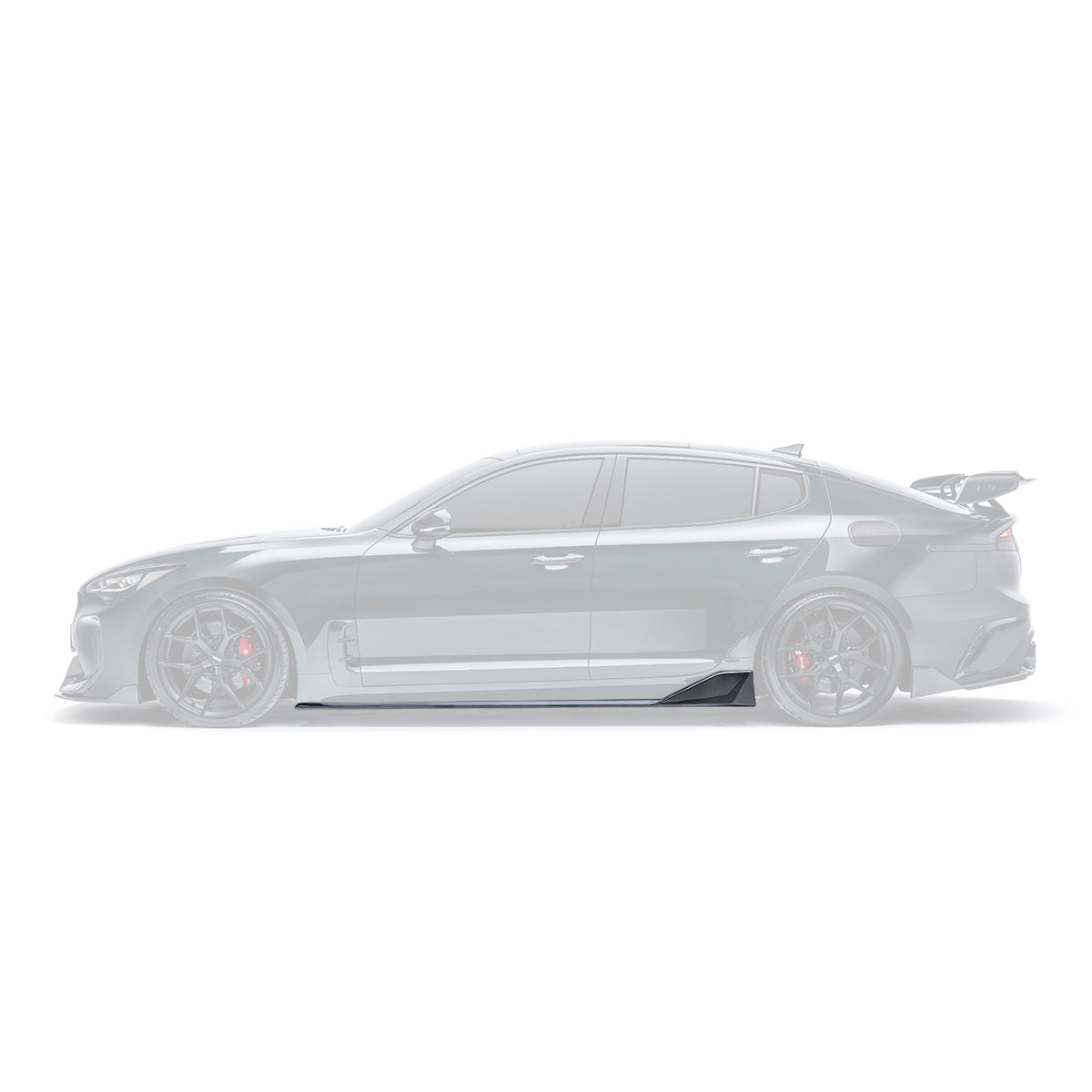 KIA STINGER SIDE SKIRTS FINAL EDITION - 0