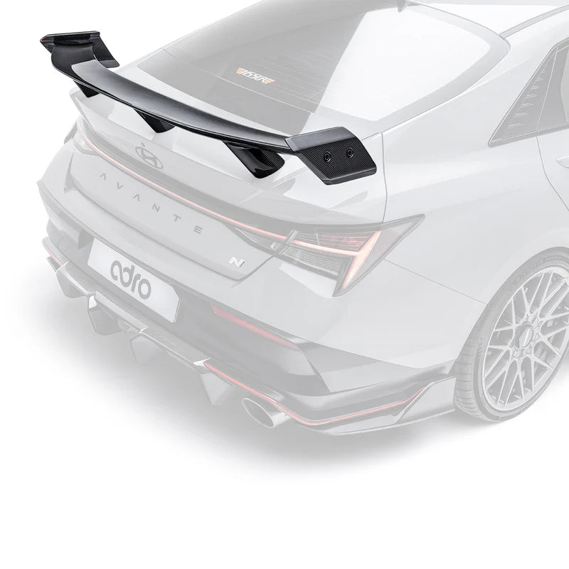 HYUNDAI ELANTRA N V2 SPOILER - 0