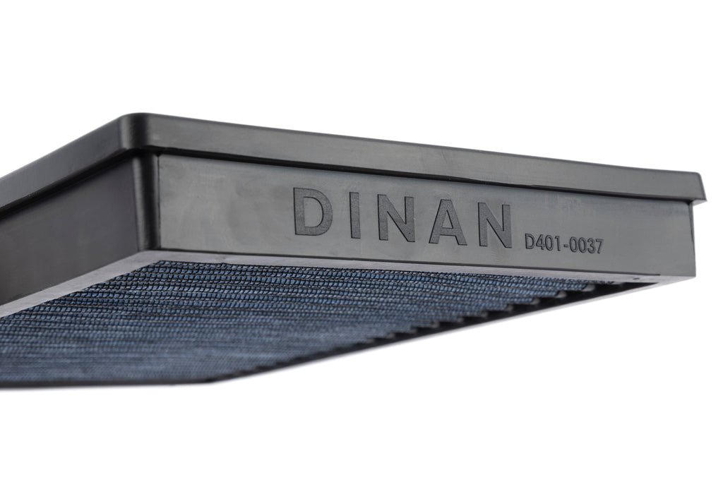 Dinan High Flow Drop-In Replacement Air Filter - BMW 325I / 330I / X3 / Z4 (M54) | D401-0037 - 0