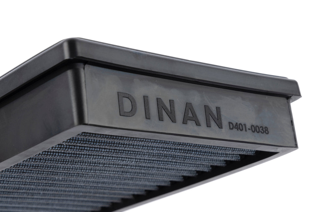 Dinan High Flow Drop-In Replacement Air Filter - BMW 750IL / BMW X5 3.0I | D401-0038 - 0