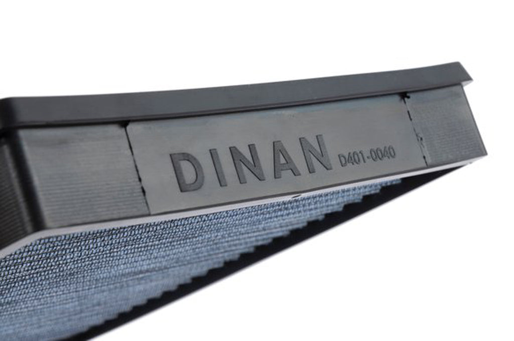 Dinan High Flow Drop-In Replacement Air Filter - BMW 228I/320I/328I/428I (N20/N26) | D401-0040