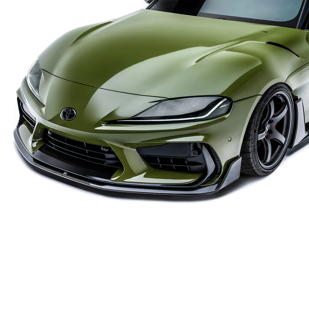 ADRO A90 GR Supra Front Bumper & Lip Kit