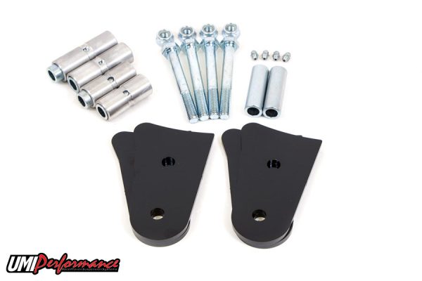 UMI Performance 79-04 Ford Mustang South Side Machine Lift Bar Rebuild Kit