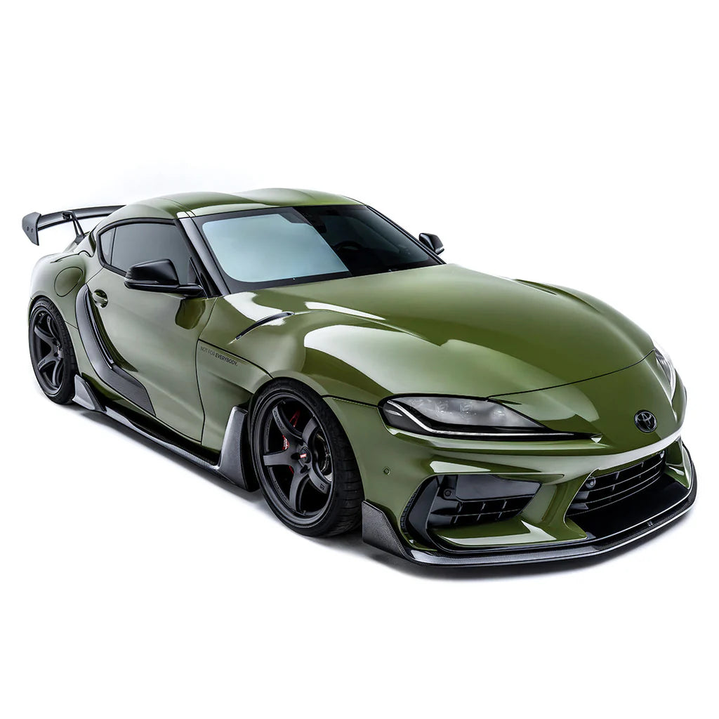 ADRO A90 GR Supra Front Bumper & Lip Kit