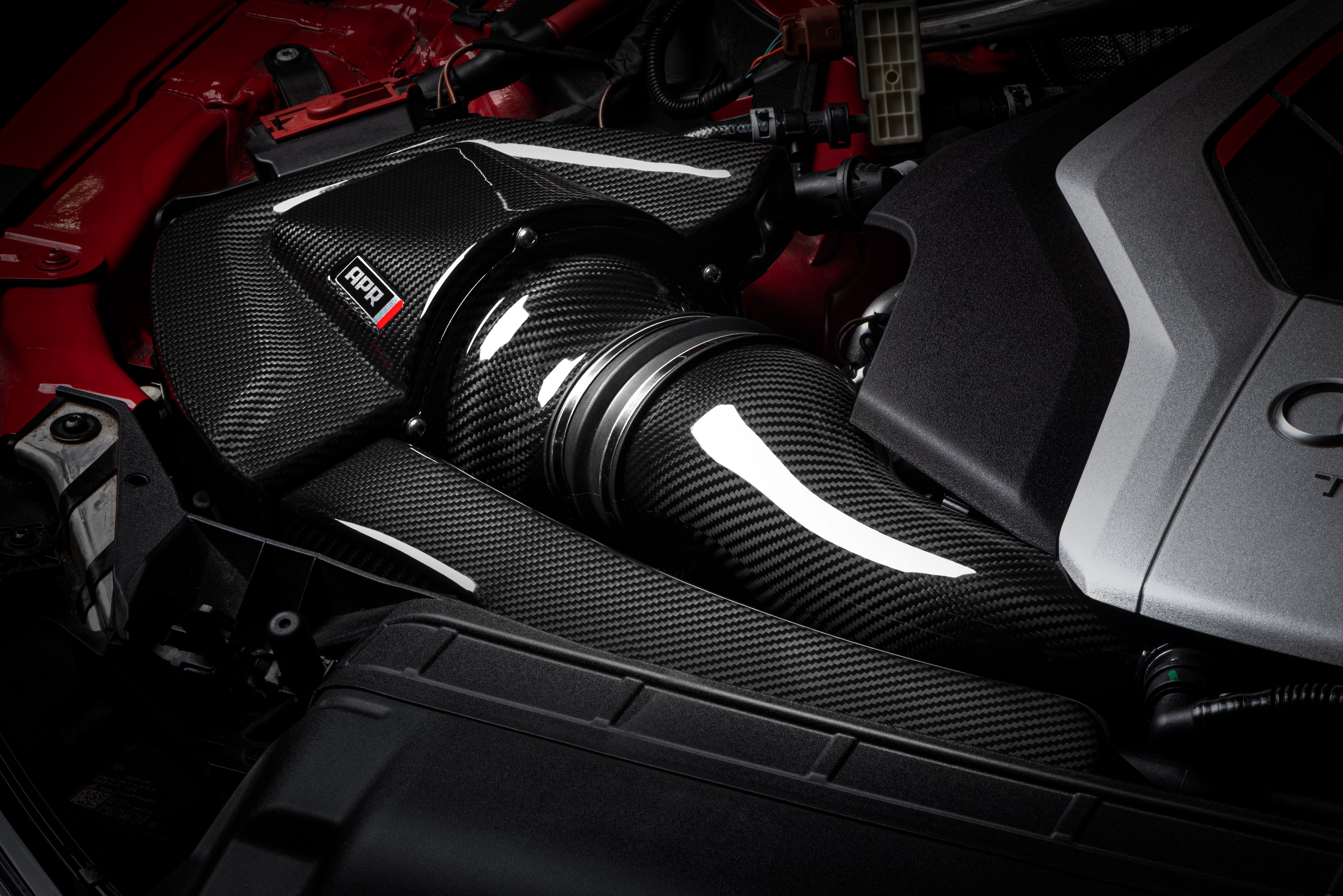 APR CARBON FIBER INTAKE - 3.0T S4/S5 (B9) - 0