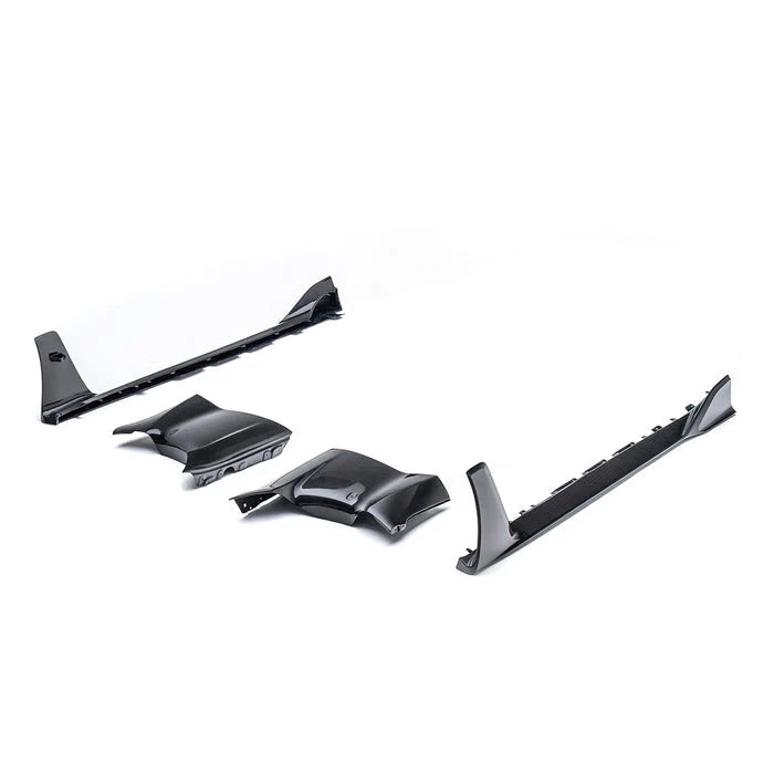 ADRO A90 Supra Carbon Side Skirt Set V2