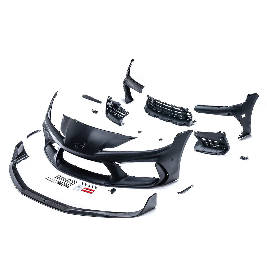 ADRO A90 GR Supra Front Bumper & Lip Kit