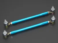 Cusco Universal 225mm-255mm M12xP1.25 Front Sway Bar End Link Set (Set of 2)