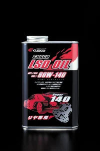 Cusco LSD OIL AP1/GL5 80W-140 Rear OF RWD & 4WD 1L (PARTIAL SYNTHETIC)