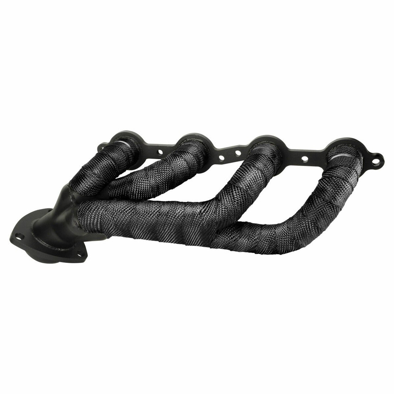 DEI Exhaust Wrap 2in x 50ft - Titanium - Black - 0