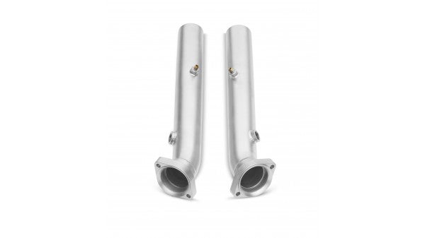 TUBI 348 - MONDIAL T COMPETITION TEST PIPES KIT