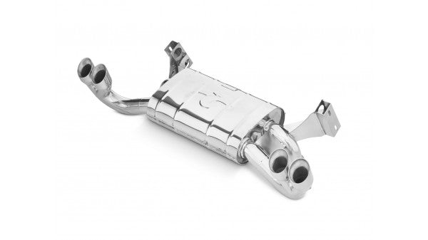 TUBI 348 GTB - GTS EXHAUST - 0