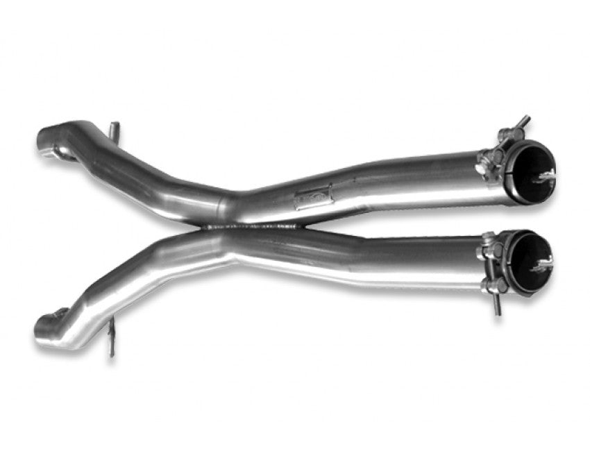 TUBI F 550 CENTER MUFFLER