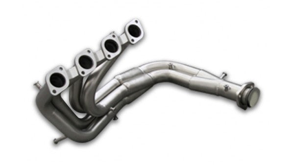 TUBI 308 GTB - DINO 308 - MONDIAL 8 FRONT MANIFOLD DOUBLE KAT VERSION