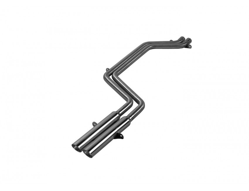 TUBI REAR RIGHT SILENCER 275 GTB/4