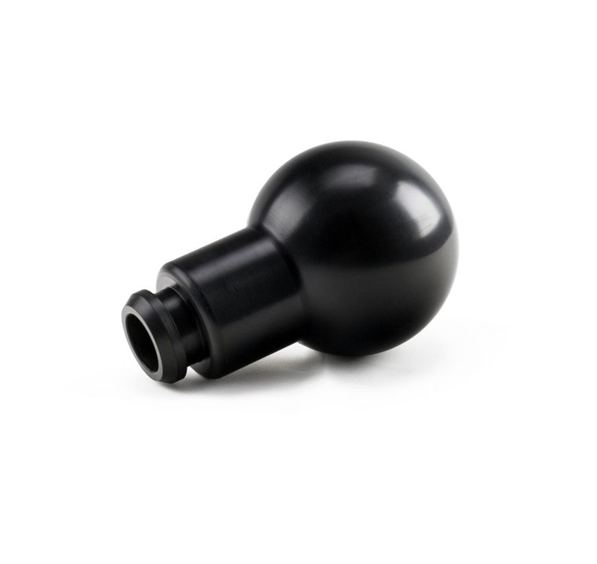 Modified Round Knob Black 5mt