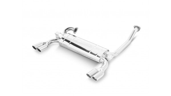 TUBI 308 GTSi - GTBi - MONDIAL 8 NO KAT LOUD EXHAUST - 0