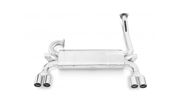 TUBI 308 GTSi - GTBi - MONDIAL 8 NO KAT LOUD EXHAUST