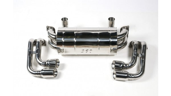 TUBI 360 MODENA CENTRAL MUFFLER - 0