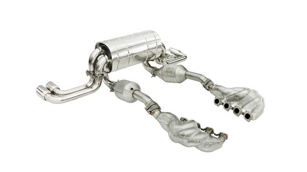 TUBI 360 RIGHT 200 CELLS RACE CATALYTIC CONVERTER - 0