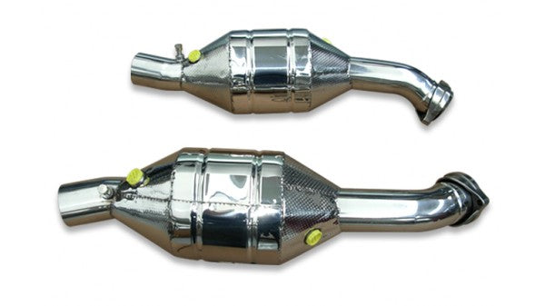 TUBI 360 RIGHT 200 CELLS RACE CATALYTIC CONVERTER