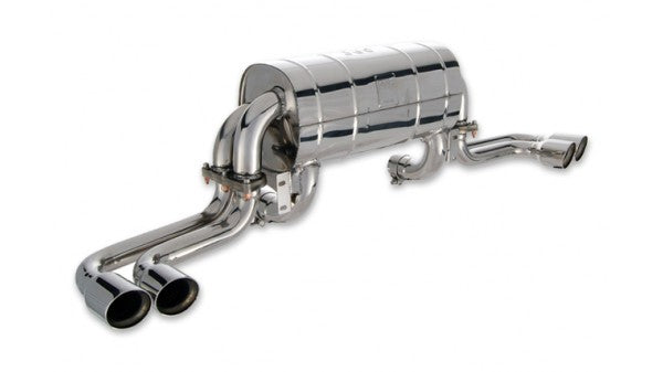 TUBI 360 MODENA LOUDER EXHAUST KIT NO VALVE