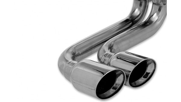 TUBI 360 MODENA LOUDER EXHAUST KIT NO VALVE