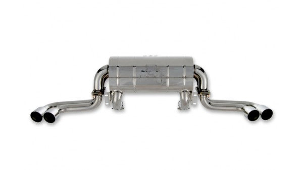 TUBI 360 MODENA LOUDER EXHAUST KIT NO VALVE