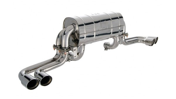 TUBI 360 MODENA EXHAUST KIT NO VALVE