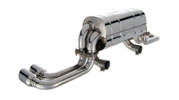 TUBI 360 MODENA EXHAUST KIT NO VALVE