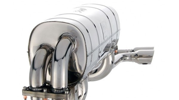 TUBI 360 MODENA EXHAUST KIT NO VALVE