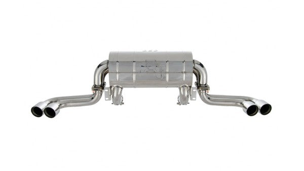 TUBI 360 MODENA EXHAUST KIT NO VALVE