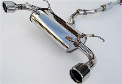 Invidia Q300 Exhaust with SS Tips | 2013-2021 Subaru BRZ/Scion FR-S (HS12SSTG3S)