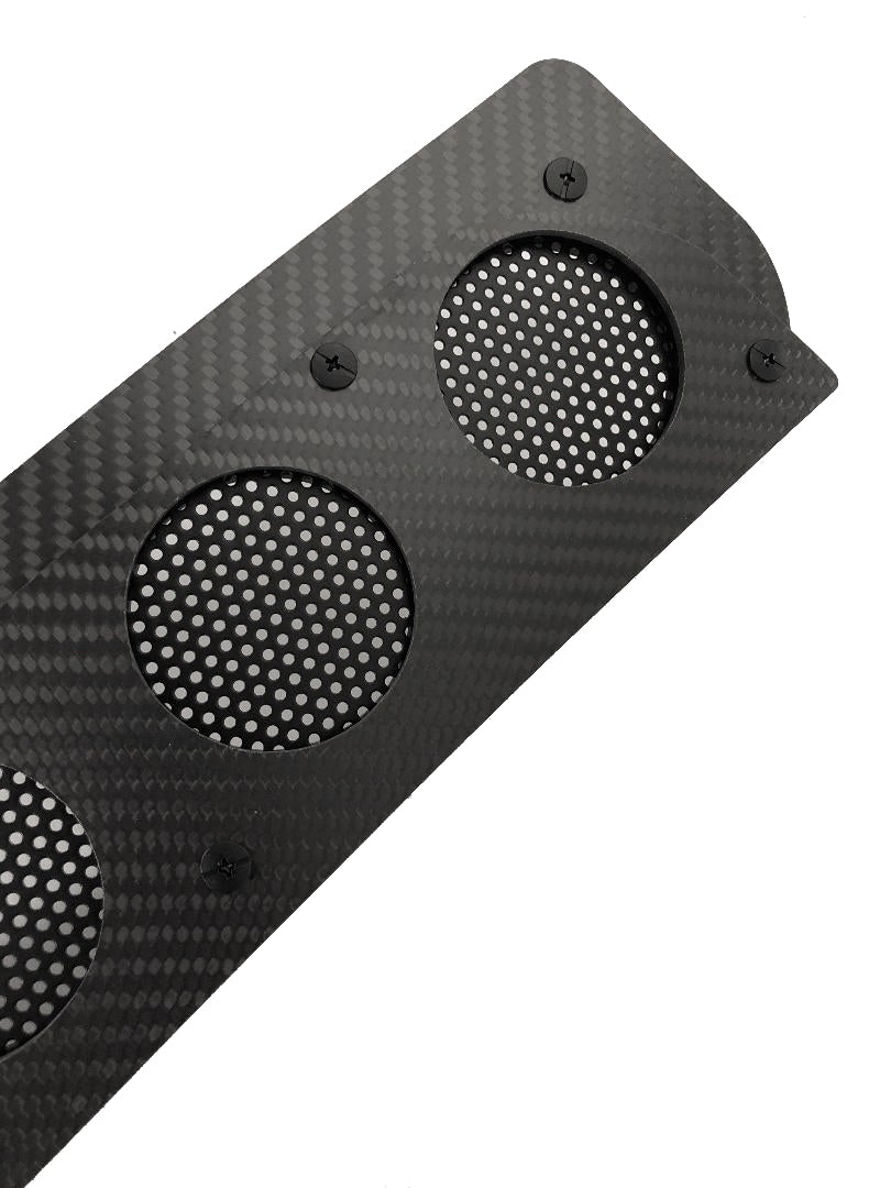 ATI 2015+ Subaru WRX Carbon Fiber Window Vent