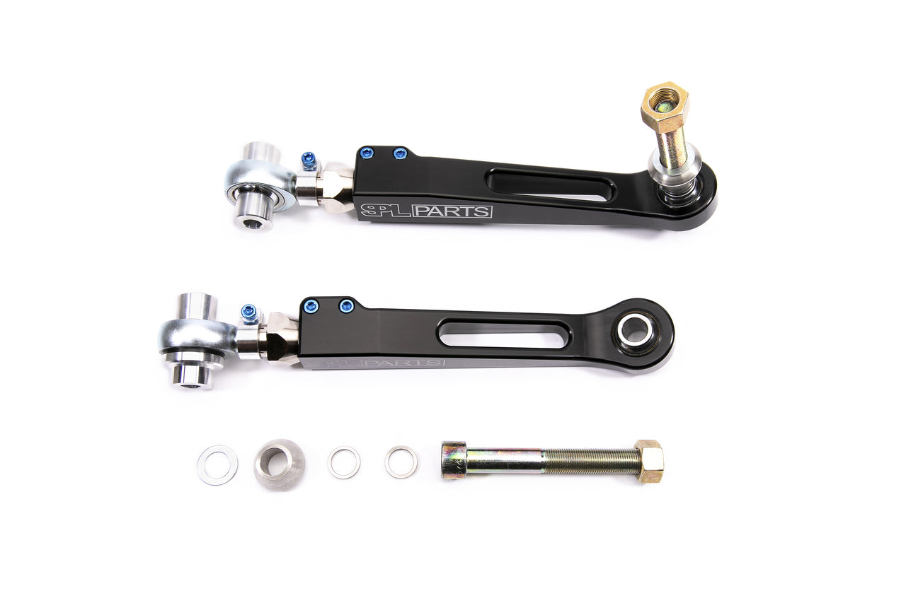 SPL PARTS FRONT LOWER CONTROL ARMS: 2020+ TOYOTA GR SUPRA (A90)