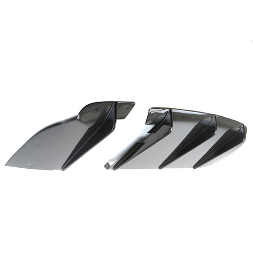 CARBON FIBER Rear Diffuser Subaru/WRX/STI 2004-2007