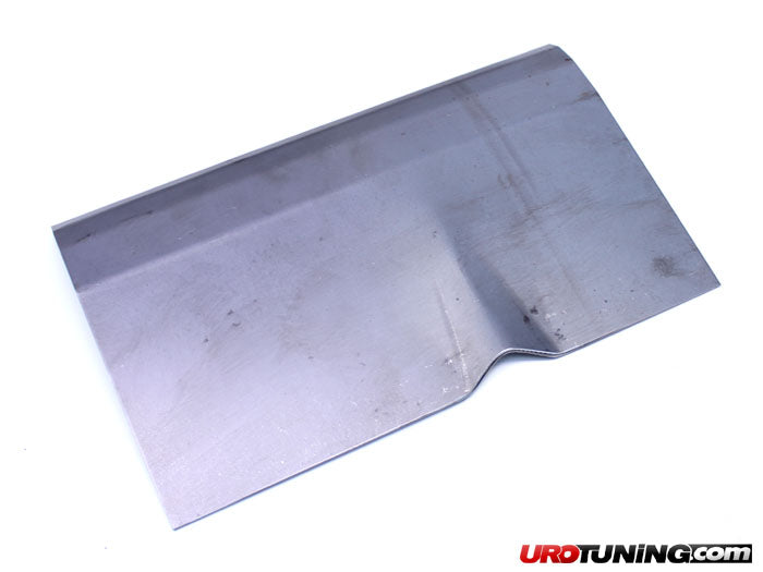 Oil Pan Formed Steel Skid Guard | Mk3 12v VR6