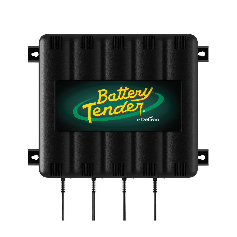 Battery Tender 12V Batt. Tender 4 Outlets