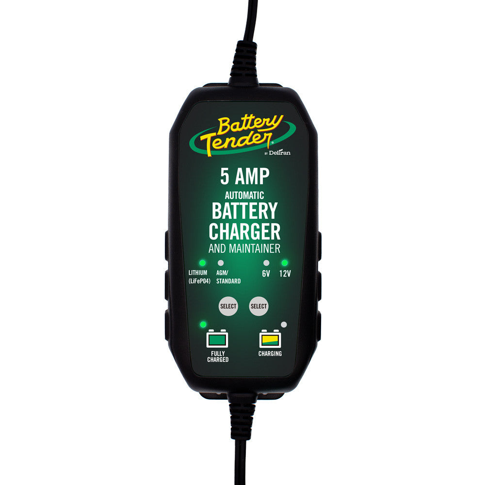 Battery Tender Battery Tender Plus 12V He