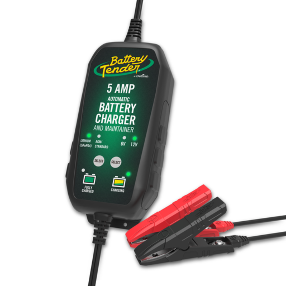 Battery Tender Battery Tender 12V 5A He - 0