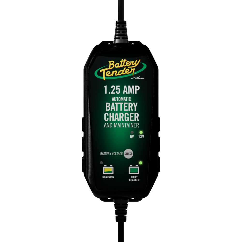 Battery Tender Bt 1.25 Amp Selectable