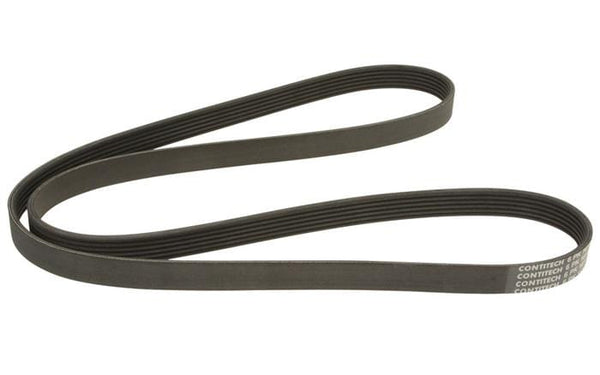 Serpentine Belt By Continental | 3.2L | 3.6L VR6 - R32 | CC | Passat | EOS | A3 | TT (6PK-1613)