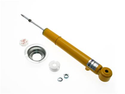 Koni Sport (Yellow) Shock 98-05 Mazda Miata - Front - 0