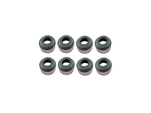 Valve Stem Seals 8mm (Set Of 8) - VW / 1.6L / 1.8L 8v