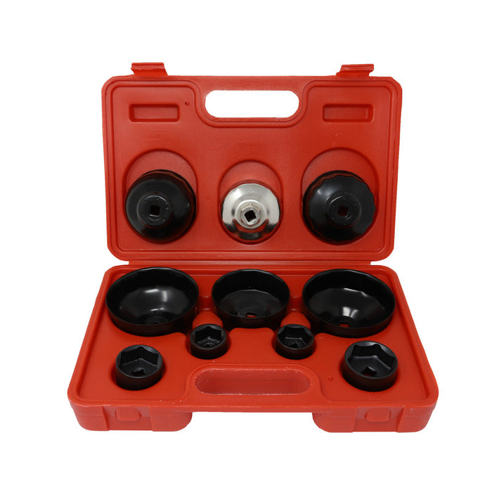 026400 - 10 Pc. Oil Filter Wrench Kit