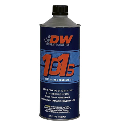 DEATSCHWERKS 101S AND 104R OCTANE CONCENTRATES