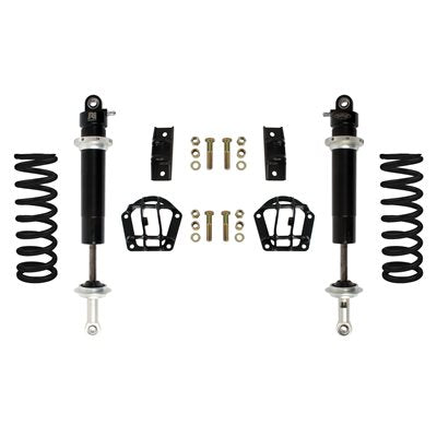 DETROIT SPEED COILOVER KIT FRT 92-2002 F BODY DDL ADJ