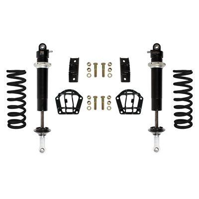 DETROIT SPEED COILOVER KIT. FRT 1992-2002 F BODY BASE