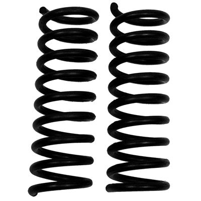 DETROIT SPEED COILOVER SPRINGS SBC 1970-81 F BODY